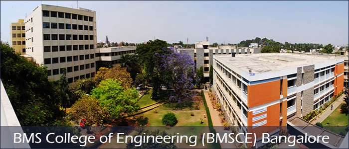 All about Direct Engineering Admission BMSCE Bangalore